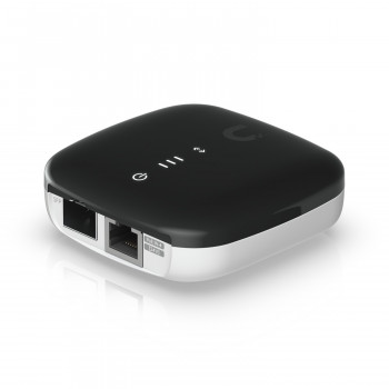 Ubiquiti UF-AE UFiber convertitore di supporti, 1x SFP, 1x RJ45 1000 Mbps