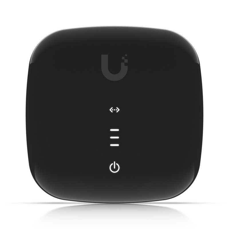 Ubiquiti UF-AE UFiber convertitore di supporti, 1x SFP, 1x RJ45 1000 Mbps