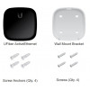 Ubiquiti UF-AE UFiber convertitore di supporti, 1x SFP, 1x RJ45 1000 Mbps