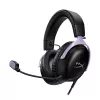 HyperX Cloud III cuffie da gioco, nero/lavanda