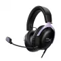 HyperX Cloud III cuffie da gioco, nero/lavanda