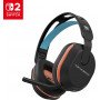 Turtle Beach Stealth 500 cuffie con microfono per Nintendo, nere