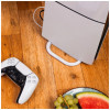 Fixed FIXPS5-ST-WH supporto per PlayStation 5, bianco