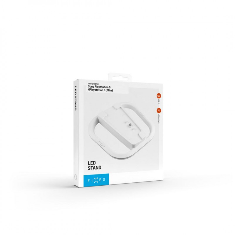 Fixed FIXPS5-ST-WH supporto per PlayStation 5, bianco