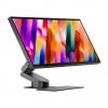 Alogic 34A3KPDTMBLK monitor ultrawide da 34 pollici QHD 3K con dock