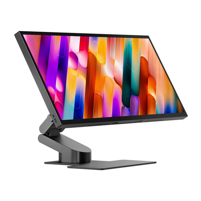 Alogic 34A3KPDTMBLK monitor ultrawide da 34 pollici QHD 3K con dock