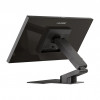 Alogic 34A3KPDTMBLK monitor ultrawide da 34 pollici QHD 3K con dock