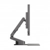 Alogic 34A3KPDTMBLK monitor ultrawide da 34 pollici QHD 3K con dock