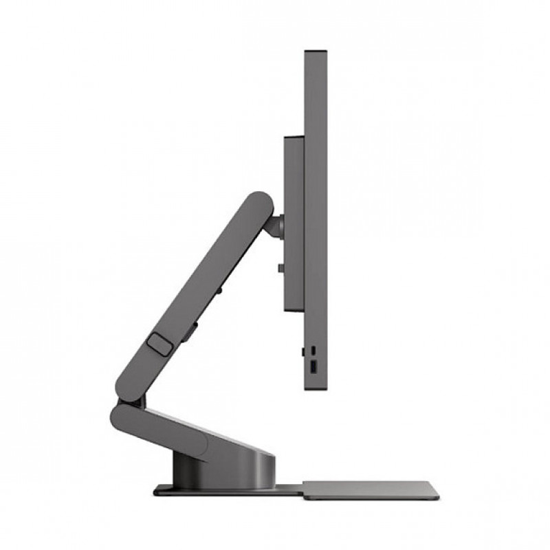 Alogic 34A3KPDTMBLK monitor ultrawide da 34 pollici QHD 3K con dock