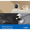 TP-Link Tapo C113 telecamera di sicurezza Wi-Fi, per interni ed esterni, 3 MP