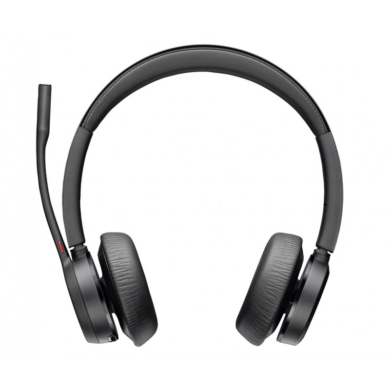 Poly Voyager 4320 UC 218475-01 cuffie