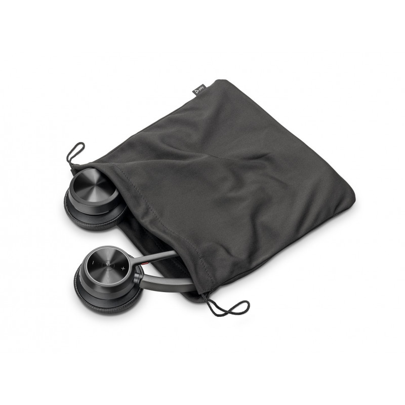 Poly Voyager 4320 UC 218475-01 cuffie