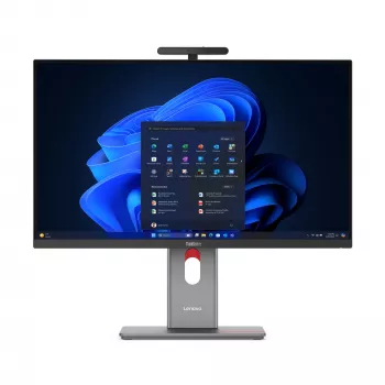 Lenovo ThinkCentre M90a Pro PC all-in-one, Intel Core Ultra 7 265 vPro, 32 GB di RAM, 1 TB, NVIDIA GeForce RTX 4050, Windows 11 Pro