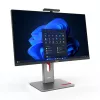 Lenovo ThinkCentre M90a Pro PC all-in-one, Intel Core Ultra 7 265 vPro, 32 GB di RAM, 1 TB, NVIDIA GeForce RTX 4050, Windows 11 Pro