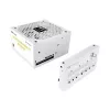 Thermaltake TT Dockpower FI 1200W Snow alimentatore, 1200 W, 80 PLUS Gold, modulare, bianco