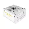 Thermaltake TT Dockpower FI 1200W Snow alimentatore, 1200 W, 80 PLUS Gold, modulare, bianco