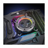 Thermaltake Pacific SW1 Plus DIY LCS blocco d'acqua CL-W379-CU00SW-A