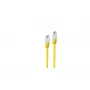 ShiverPeaks BASIC-S Cat5e SF/UTP (S-FTP) cavo patch RJ-45, 2 m, giallo