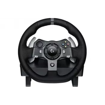 Logitech G920 Driving Force volante da corsa (941-000123)