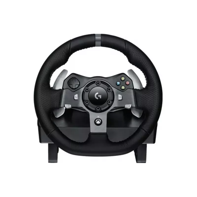 Logitech G920 Driving Force volante da corsa (941-000123)