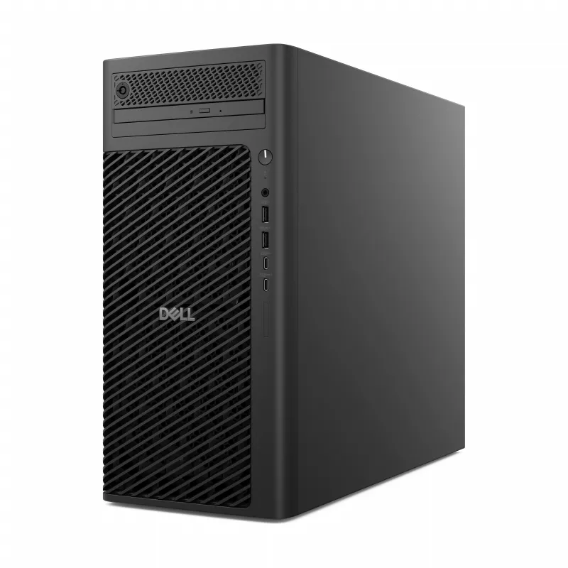 Dell Pro Max Tower T2 FCT2250 PC desktop, 32 GB di RAM, 1 TB, Windows 11 Pro