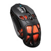 Onikuma DM09 mouse wireless da gioco, nero
