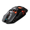 Onikuma DM09 mouse wireless da gioco, nero