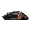 Onikuma DM09 mouse wireless da gioco, nero