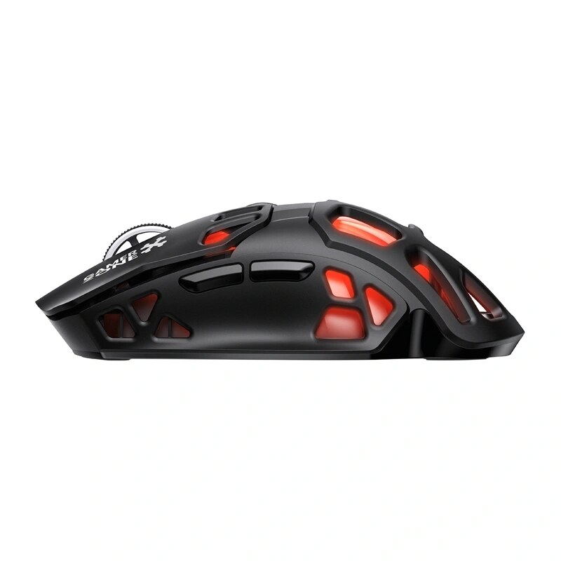 Onikuma DM09 mouse wireless da gioco, nero
