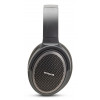 Aiwa HST-250BT cuffie wireless, grigie, con microfono, 3,5 mm, Bluetooth 5.0