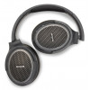 Aiwa HST-250BT cuffie wireless, grigie, con microfono, 3,5 mm, Bluetooth 5.0