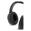 Aiwa HST-250BT cuffie wireless, grigie, con microfono, 3,5 mm, Bluetooth 5.0