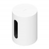 Sonos Sub Mini subwoofer attivo, 15,2 cm (6 pollici), bianco