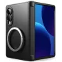 Ringke Onyx Flap Magnetic MagSafe custodia per Galaxy Z Fold 8, nera