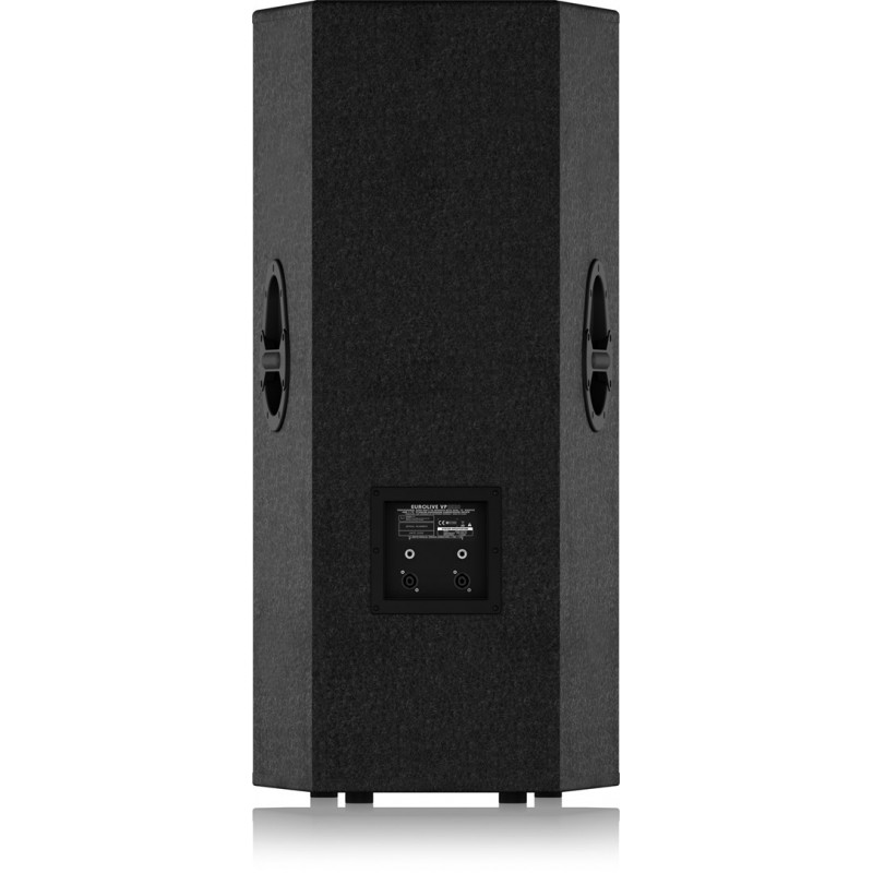 Behringer VP2520 altoparlante PA a 2 vie