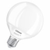 Osram SMART+ MATTER Multicolor Classic Globe 95 100 lampada smart, E27, 14 W, RGBW, Wi-Fi