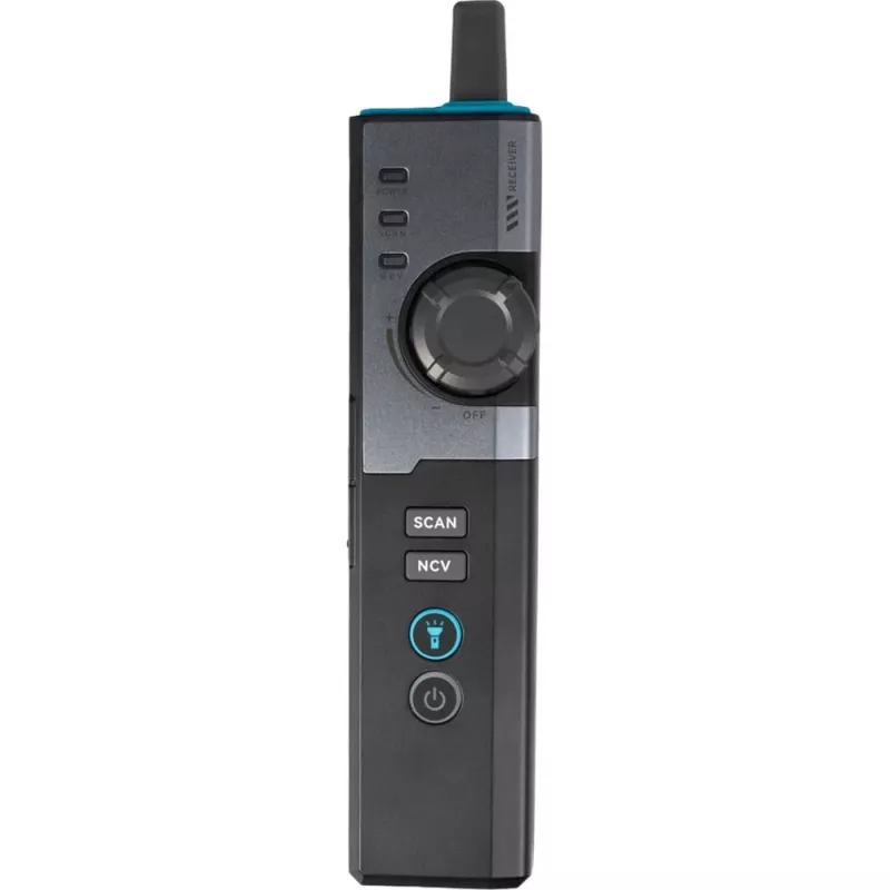 Joy-it NCT01 tester per cavi di rete, 200+ m, multifunzione, NCV, localizzazione, test PoE