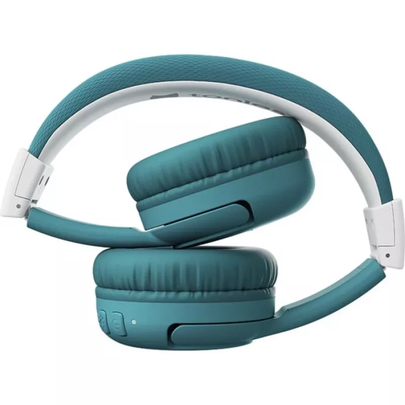 Tonies cuffie Bluetooth 10003271, verde mare (verde/bianco), per Toniebox 2