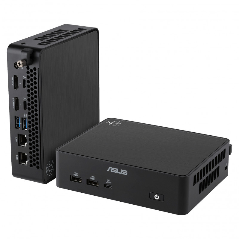 ASUS RNUC16GDKW96C4N2 UX9 378H mini PC, LPDDR5-5600 32 GB, SSD da 1 TB, Windows 11 Pro