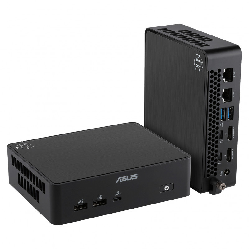 ASUS RNUC16GDKW96C4N2 UX9 378H mini PC, LPDDR5-5600 32 GB, SSD da 1 TB, Windows 11 Pro
