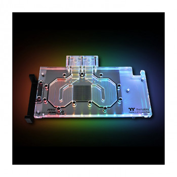 Thermaltake Pacific V-RTX 4090 Plus blocco di raffreddamento a liquido per GPU, CL-W388-PL00SW-A