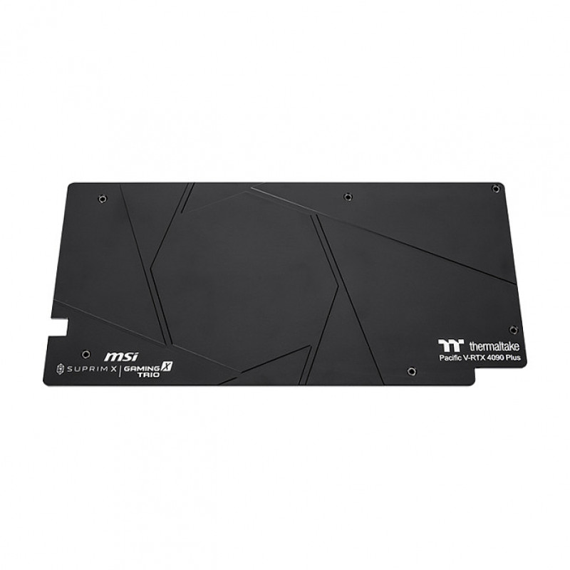 Thermaltake Pacific V-RTX 4090 Plus blocco di raffreddamento a liquido per GPU, CL-W388-PL00SW-A