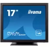 iiyama ProLite T1731SAW-B1 monitor touchscreen, 43,2 cm (17 pollici), 1280x1024, nero