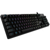 Logitech G512 tastiera gaming meccanica, LIGHTSYNC, cablata, layout nordico