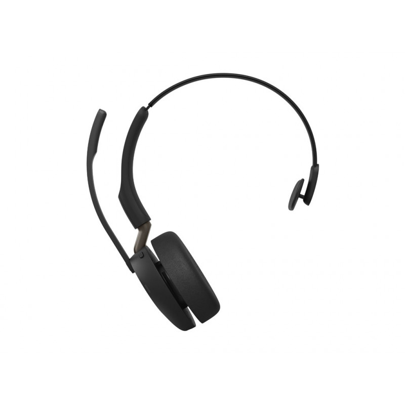 Jabra Evolve3 65 Mono cuffie con microfono, Link 390A