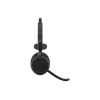 Jabra Evolve3 65 Mono cuffie con microfono, Link 390A