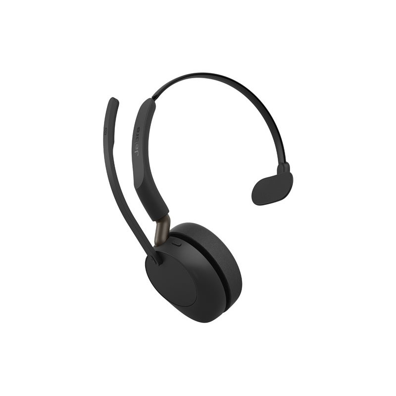 Jabra Evolve3 65 Mono cuffie con microfono, Link 390A