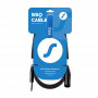SSQ JSXM10 cavo, XLR maschio - jack stereo da 6,3 mm, 10 m