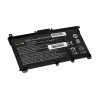 Green Cell GC-HP190 batteria per notebook HP, 11,4 V, 4150 mAh