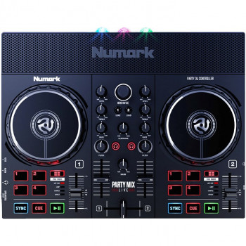 Numark Party Mix Live controller per DJ